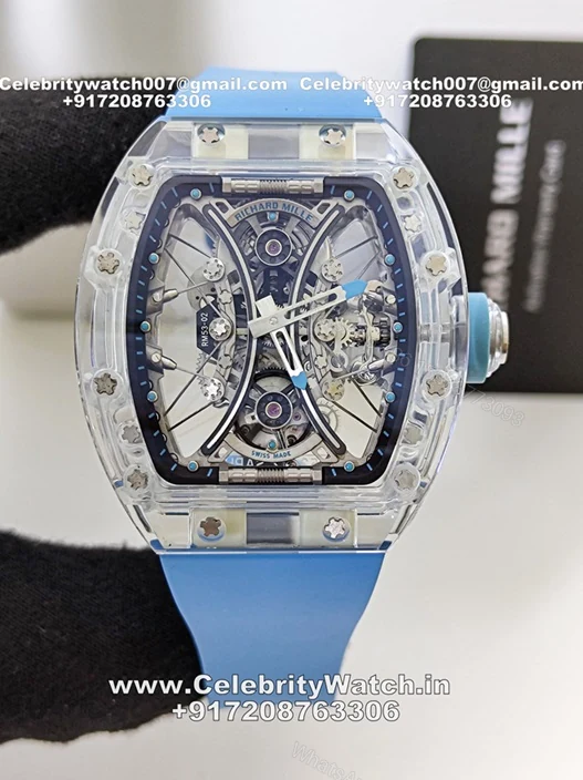 Best 1:1 Richard Mille Super Clone Replica Watches in Germany — view 1