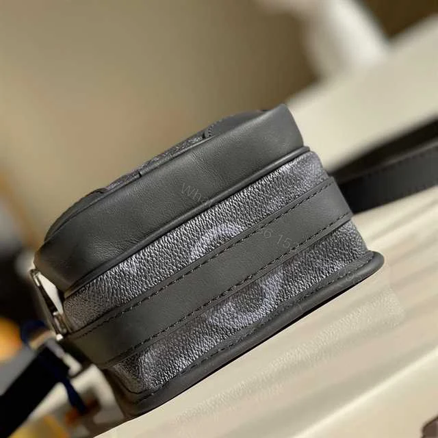 View 4 of LOUIS VUITTON NANO AMAZON MESSENGER M45650