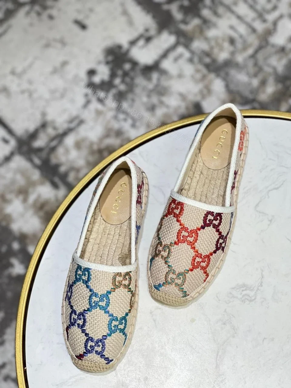 GUCCI — view 1