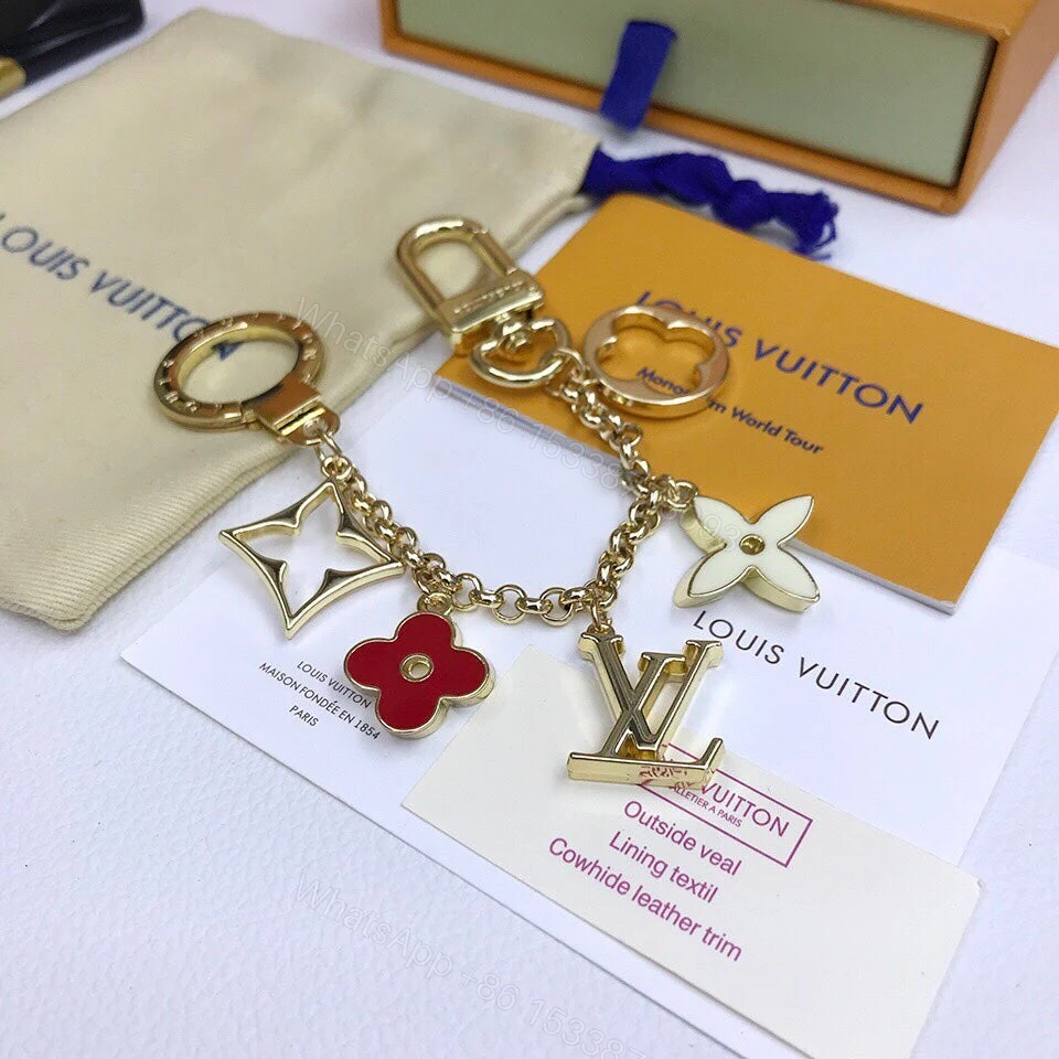 View 2 of EN – Lux Keychains LUV 057