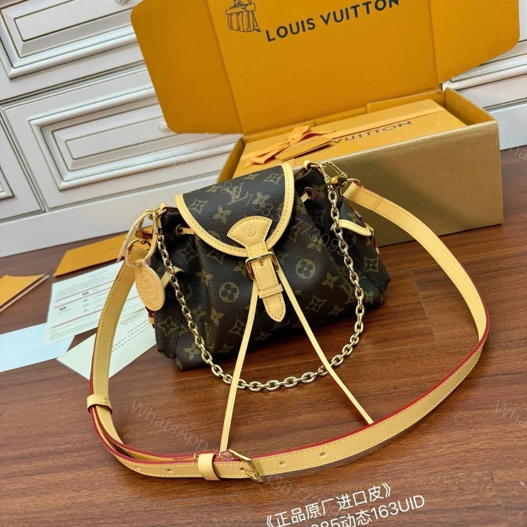 Louis Vuitton Odyssée Handbag in Signature Monogram canvas — view 1