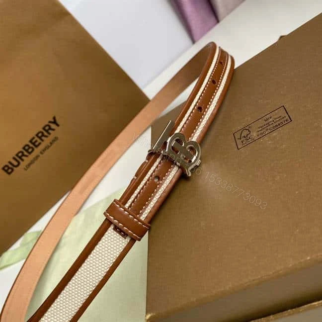View 8 of BURBERRY BELT – B54