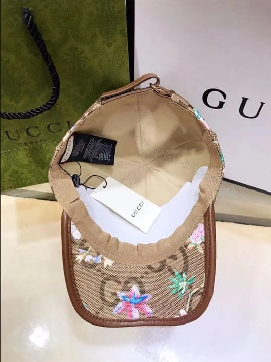 View 3 of Gucci Cap – RCG49