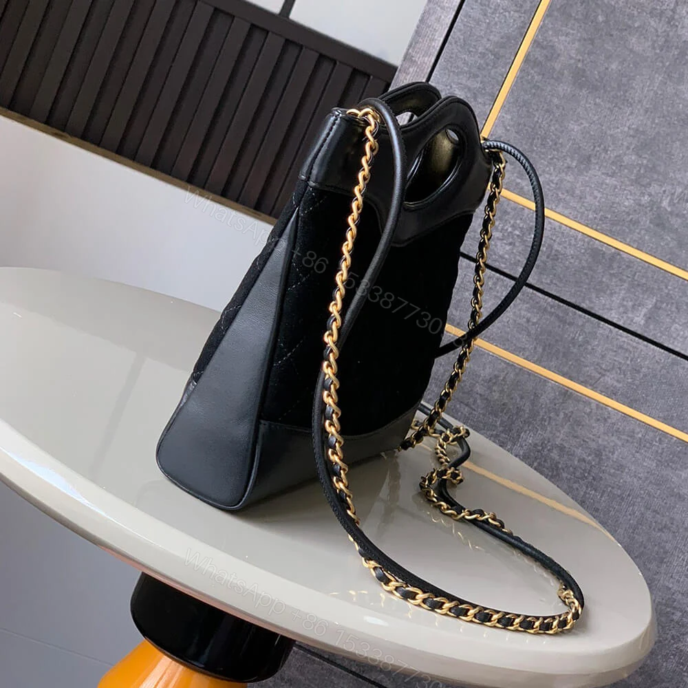 View 3 of CHANEL 31 Mini Shopping Bag