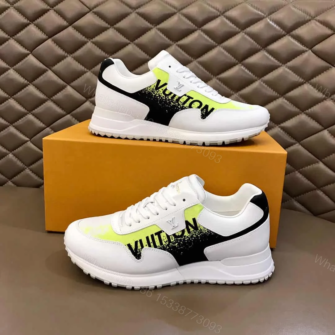View 7 of LOUIS VUITTON RUN AWAY SNEAKER – LV172