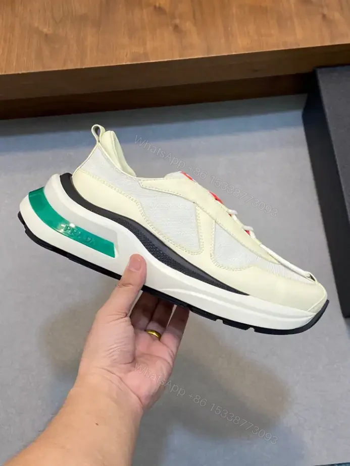 PRADA SNEAKERS – PRD059 — view 1