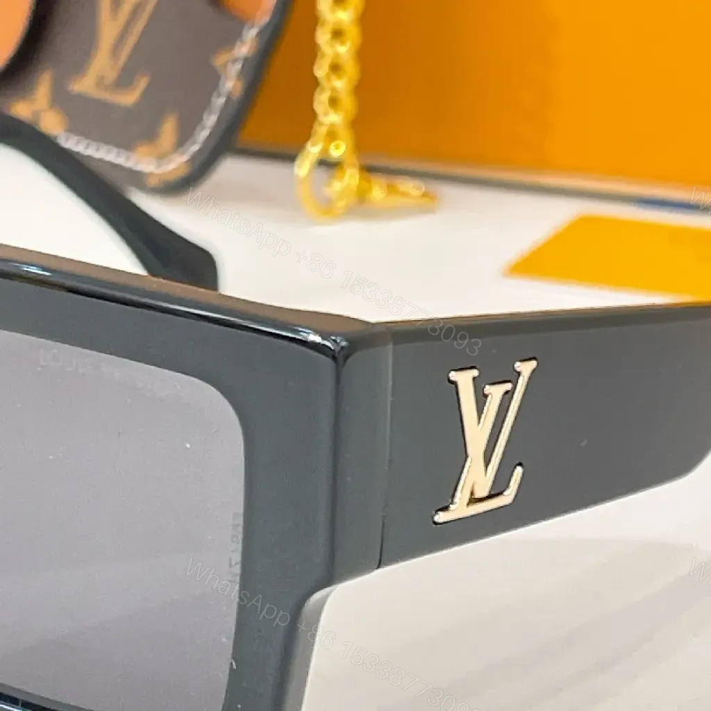 View 3 of Brown Acetate Modern Sunglasses + Gradient UV Protection + Unisex Luxe Shades