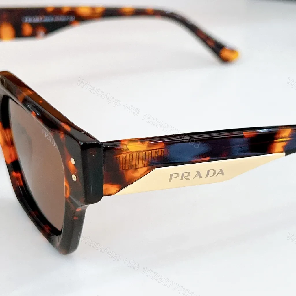 View 7 of Bold Square Sunglasses in Black Acetate with Polarized Lenses