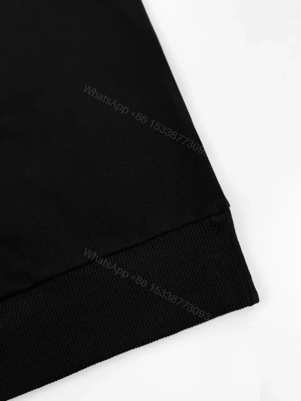View 9 of Bold Graphic Hoodie: Multilayer Crest Luxury Comfort