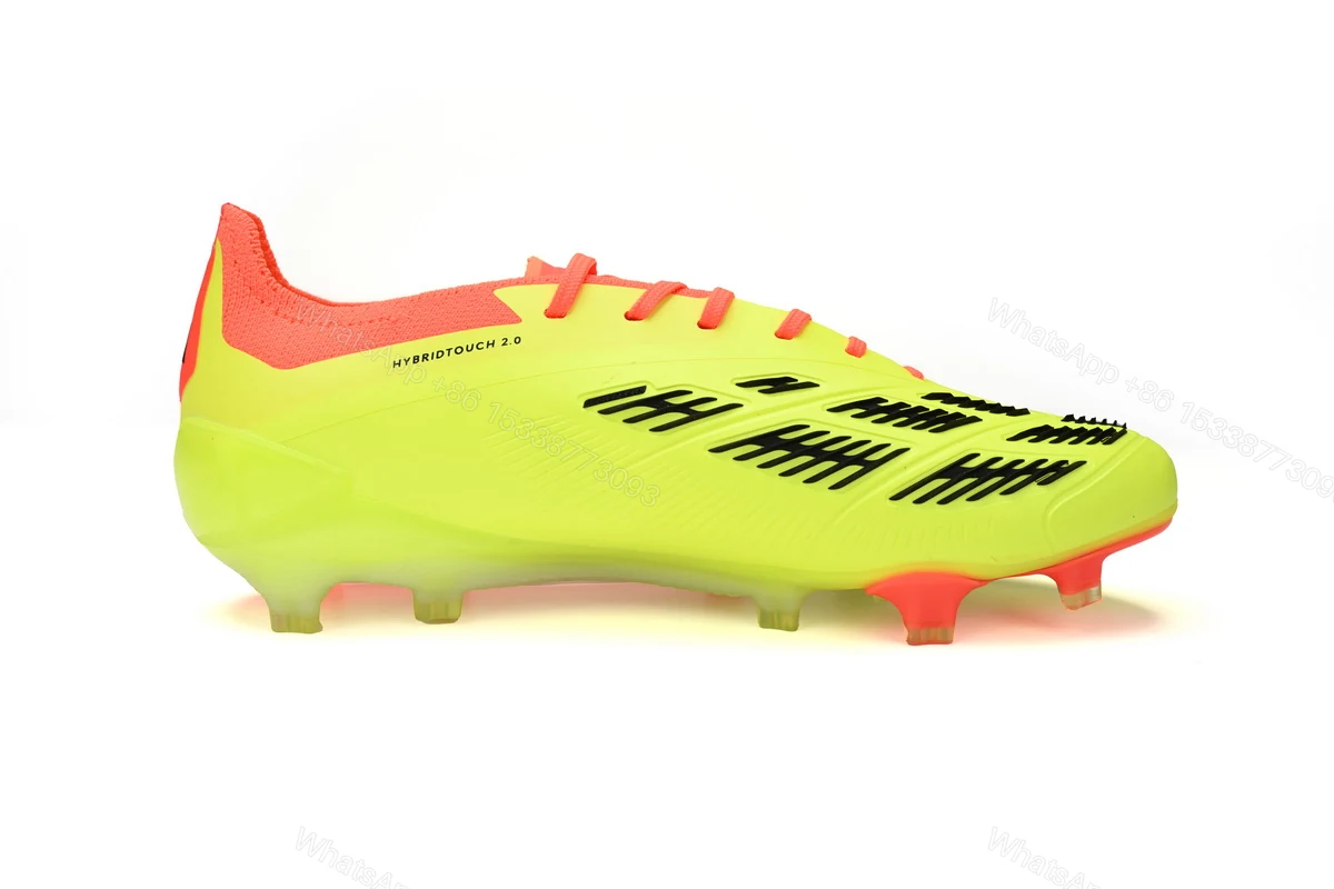 View 5 of Adidas Predator Mutator 20.1 Low Black Yellow IG1803