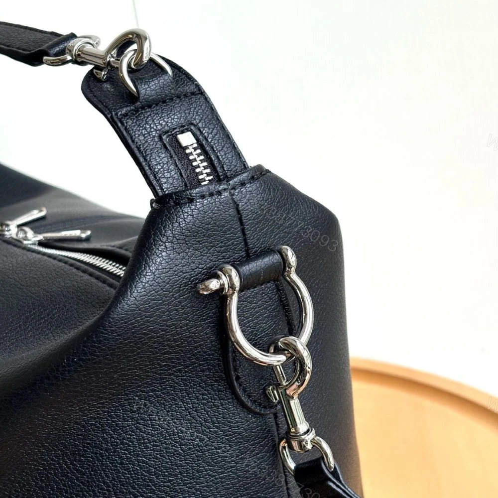 View 7 of Gucci Brera Medium Crossbody Bag Black 33Cm 866938 AAGDQ 1053
