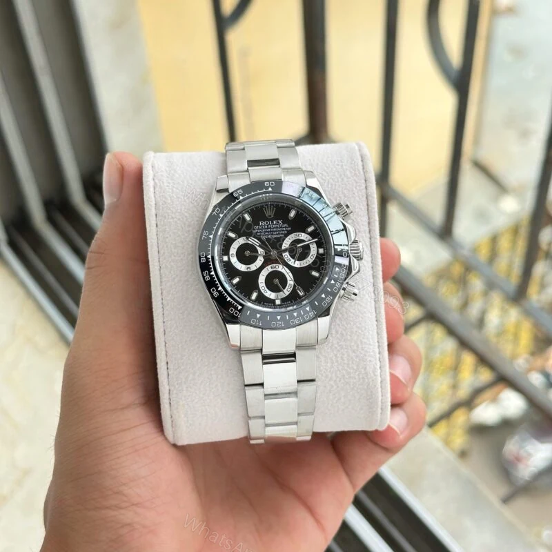 View 2 of Rolex Daytona Black 40mm Automatic