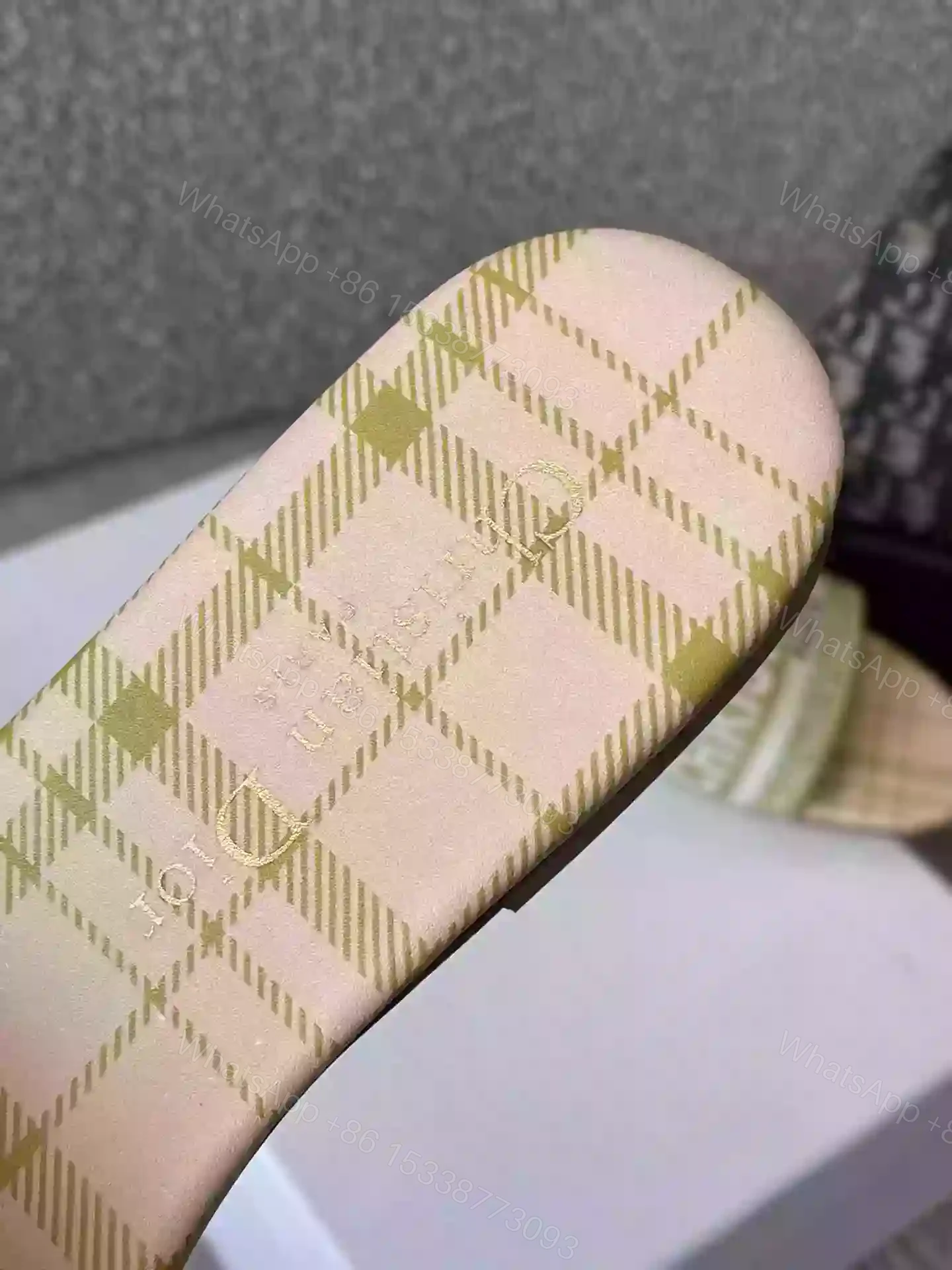 View 6 of Dior Slippers – SDD025