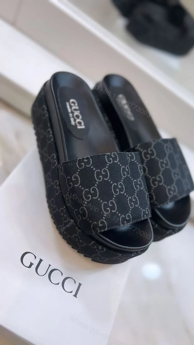 View 2 of FIRST COPY GUCCI SANDALS FOR WOMAN