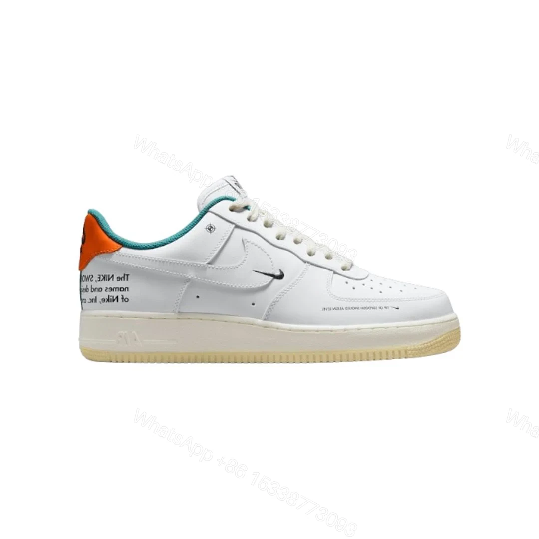 Nike Air Force 1 Low ’07 LE Starfish — view 1