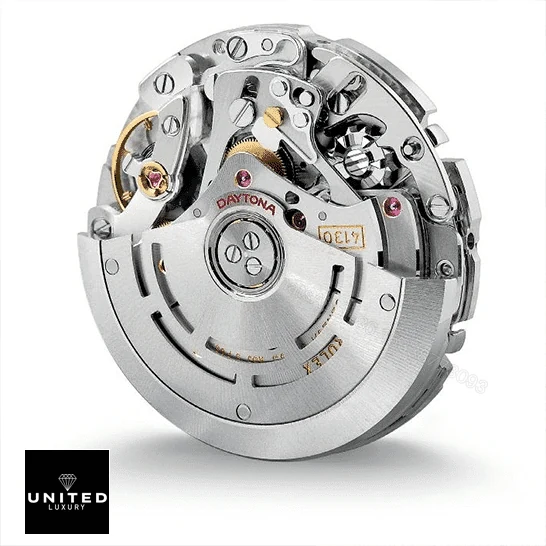 View 7 of Rolex Daytona White Gold 116519LN Replica