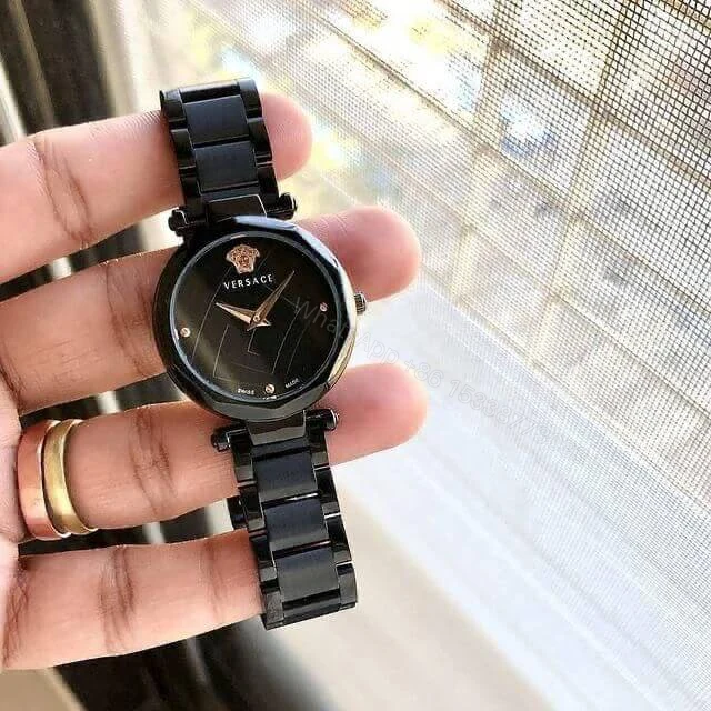 View 5 of Versace DV One Ladies Watch