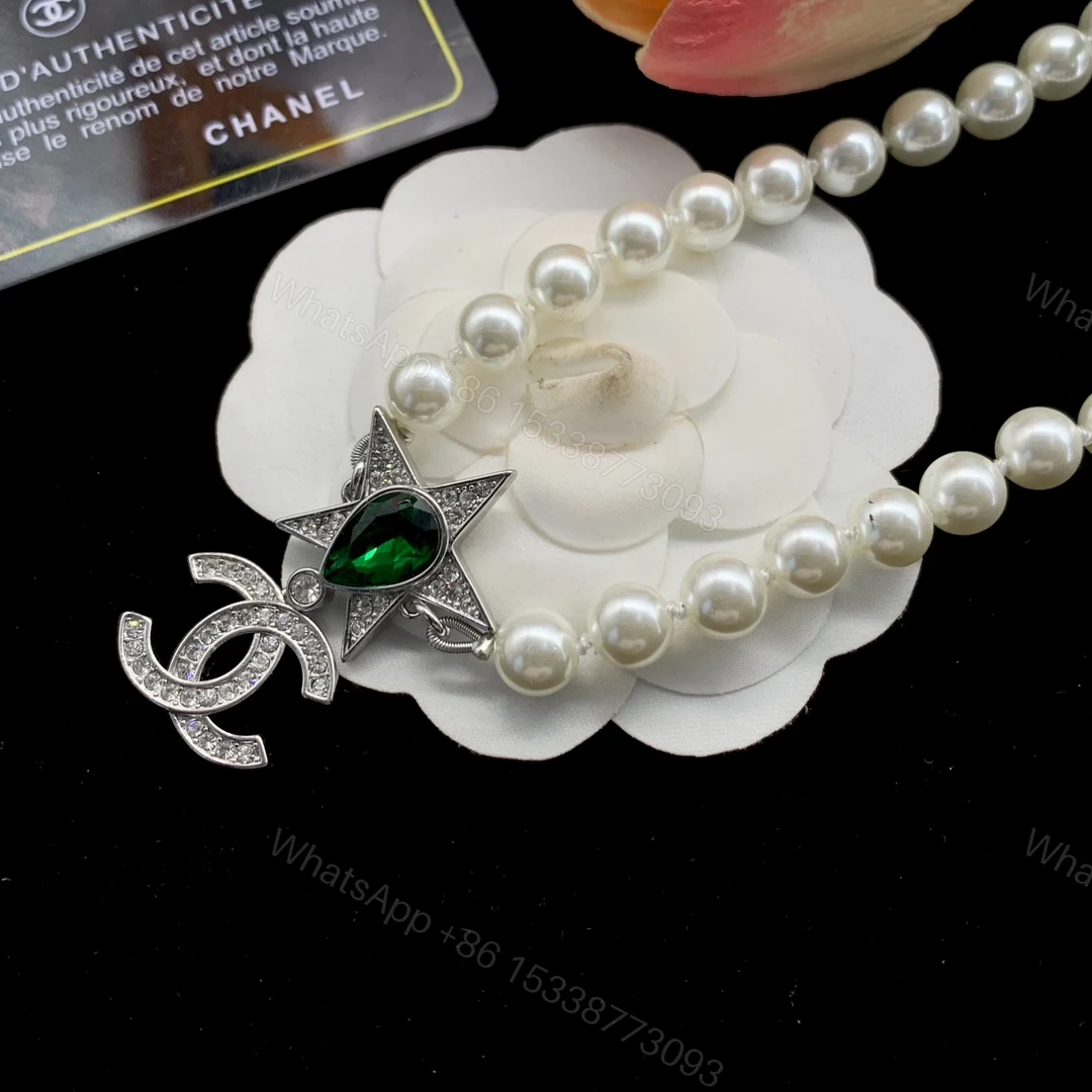 View 5 of EN – Lux Chanel Necklaces 019