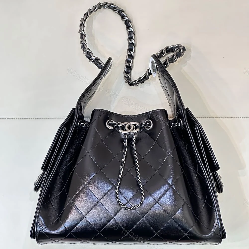View 2 of CHANEL 25 Small Handbag(high-end grade)