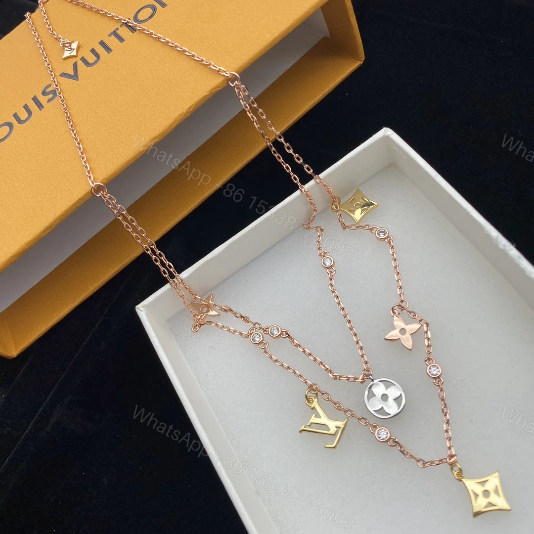 View 4 of EN – Lux LV Necklaces 070