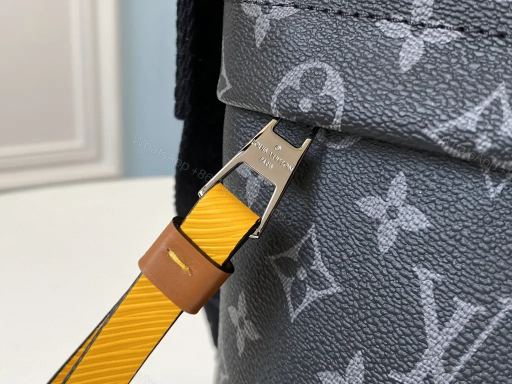 View 9 of Louis Vuitton Monogram Crossbody: Compact, Everyday Confidence