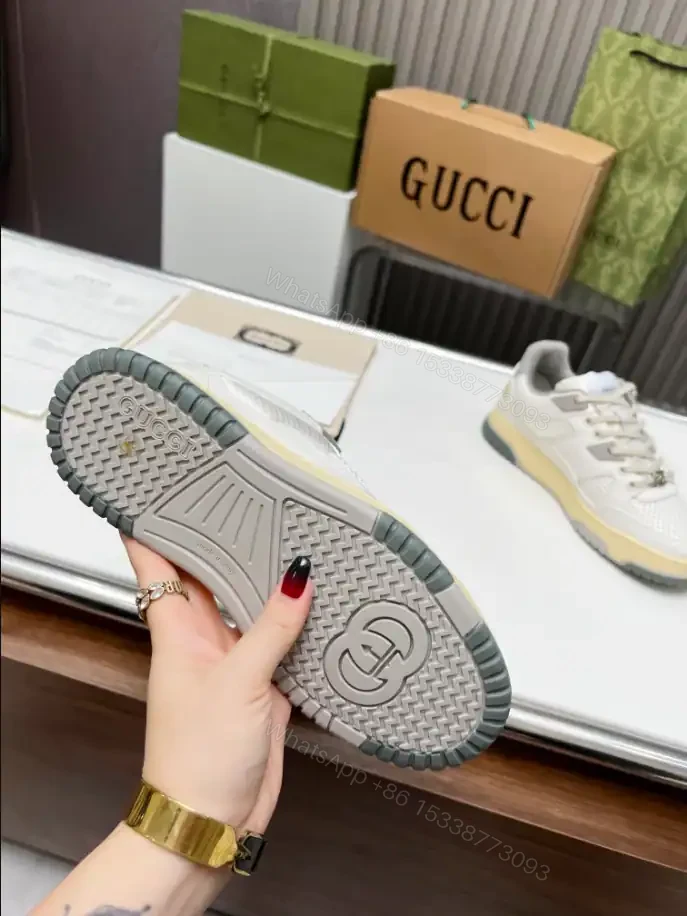 View 8 of WOMEN’S LOW TOP DISTRESSED EFFECT SNEAKER – GC197