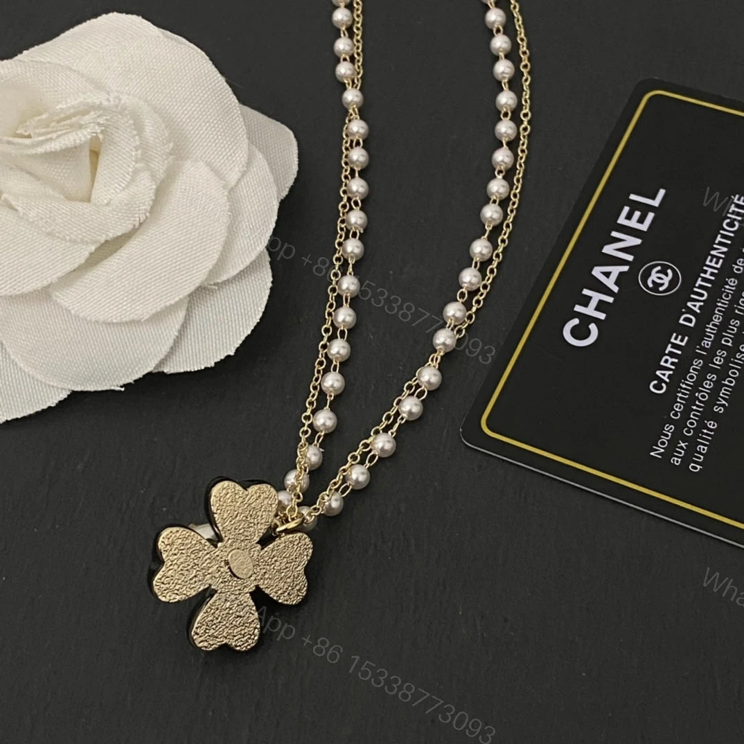 View 4 of EN – Lux Necklace CHL013