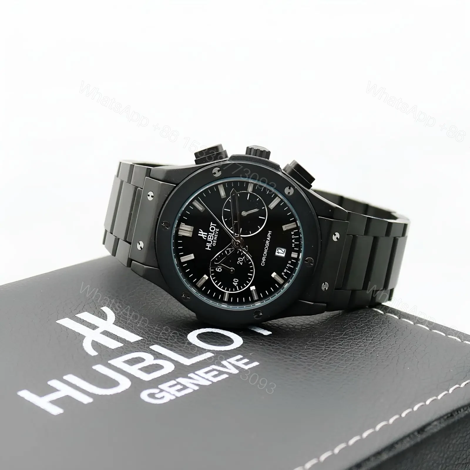 Hublot Big Bang Chronograph — view 1