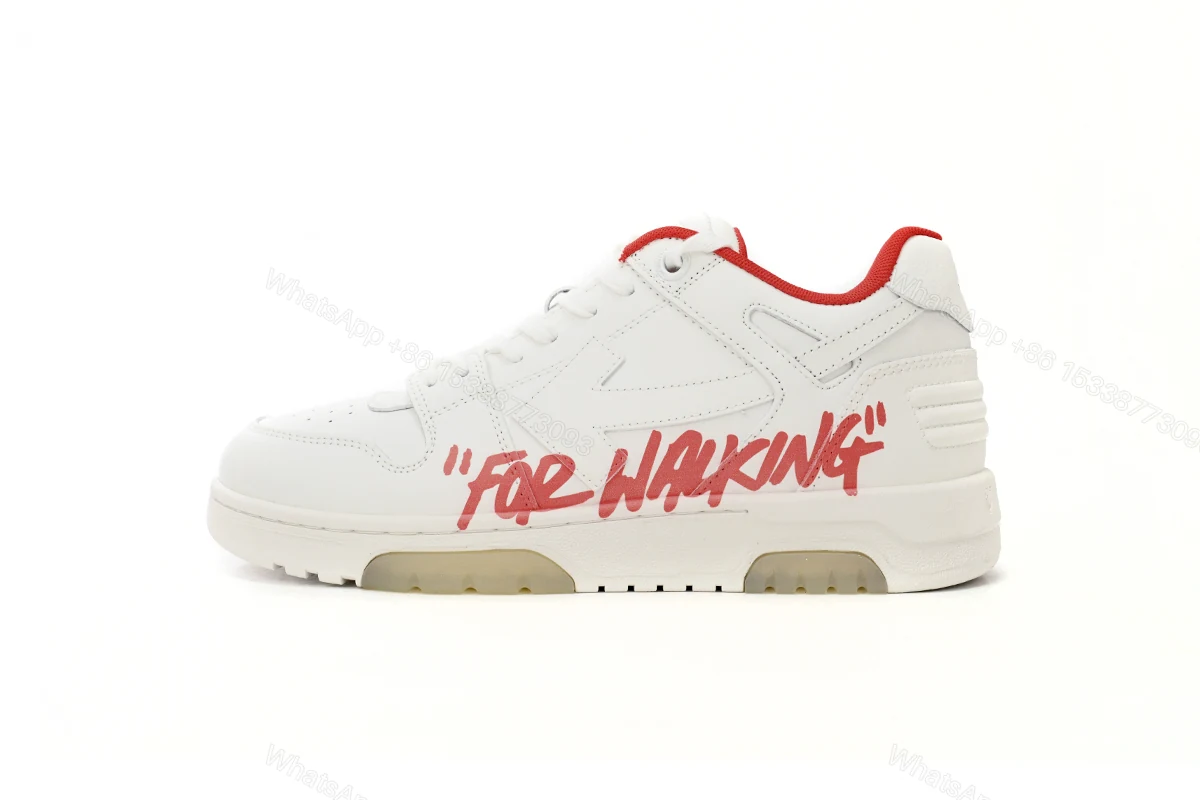 View 10 of OFF-WHITE Out Of Office Rice White OMIA189 C99LEA00 30125