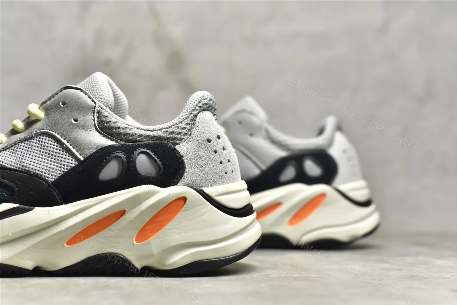 View 4 of UA Yeezy Boost 700 Wave Runner Reps