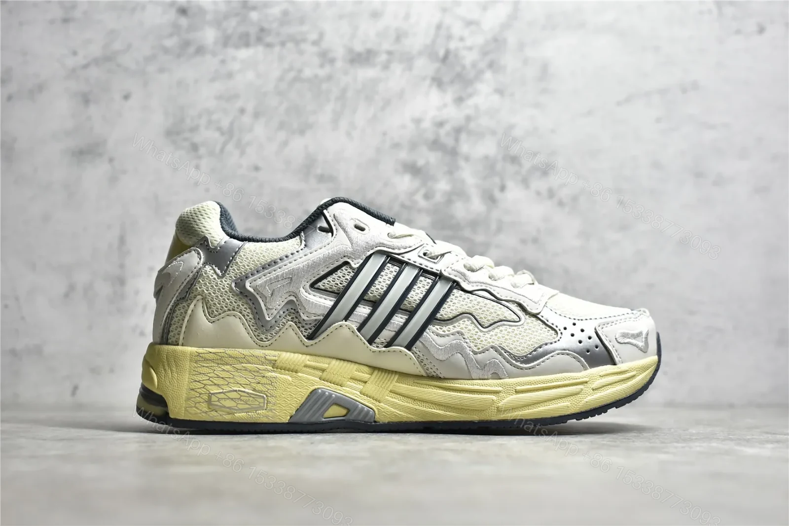 View 3 of Bad Bunny × Adidas originals Response cream reps