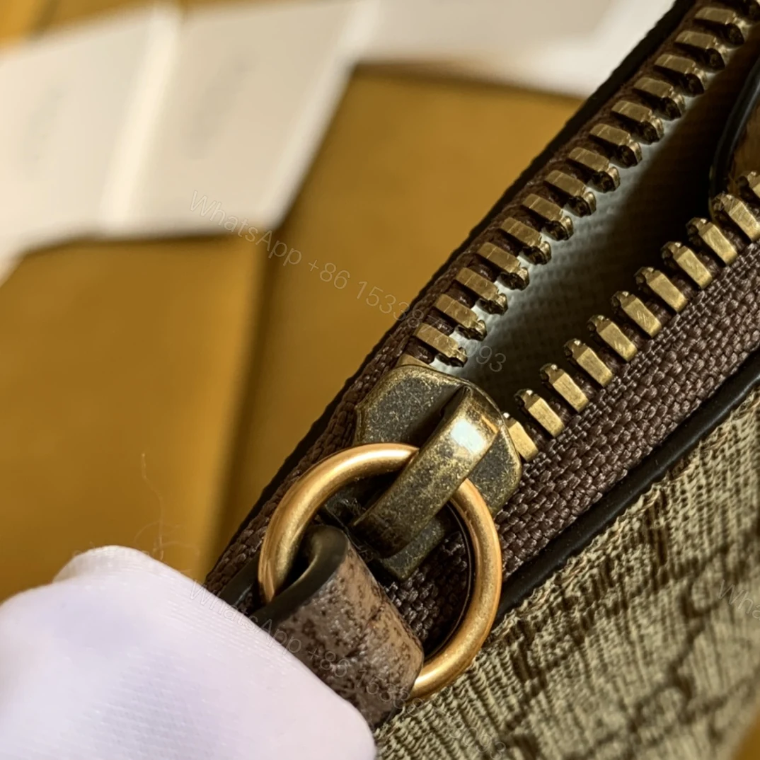 View 7 of Neo Vintage GG Supreme pouch