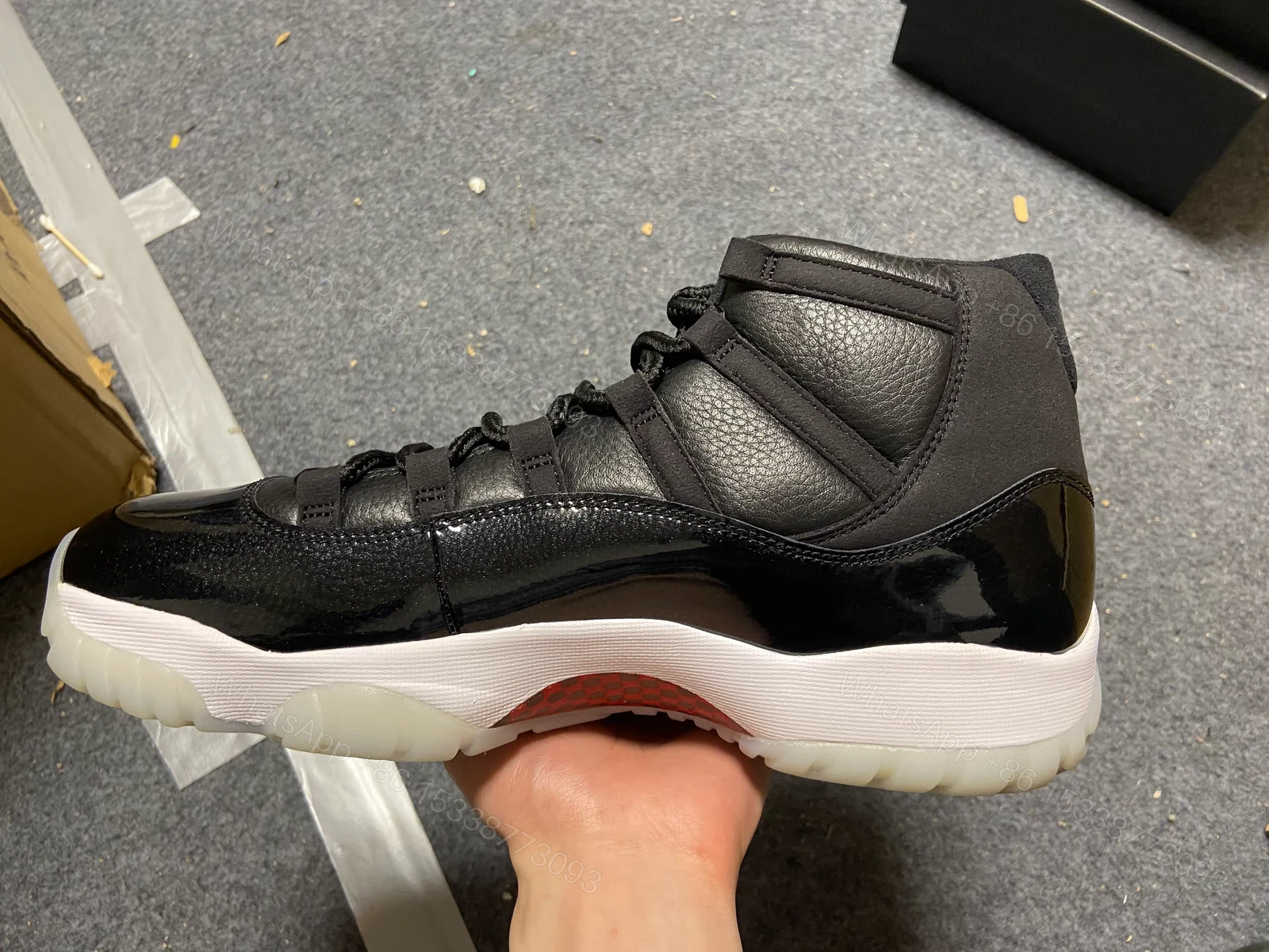 View 2 of Jordan 11 Retro 72-10