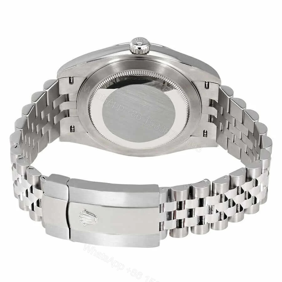 View 3 of Rolex Datejust 126300 Steel Blue Dial Super Clone