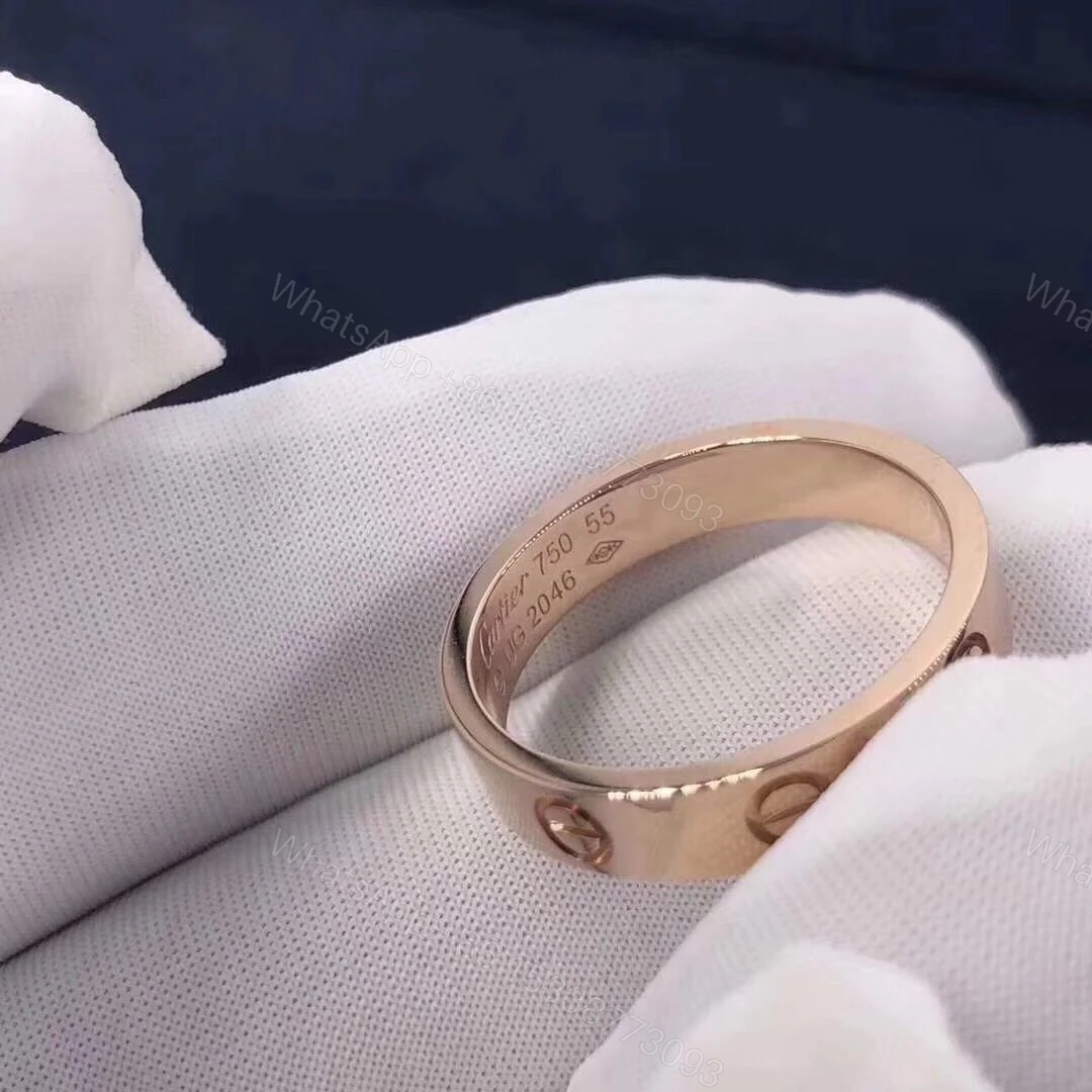 View 7 of Cartier Love Ring, wedding band