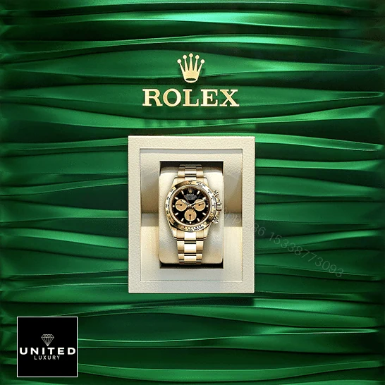 View 5 of Rolex Oyster Daytona Replica