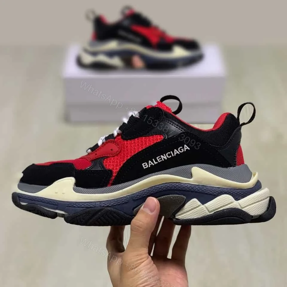 View 2 of BALENCIAGA TRIPLE S TRAINERS – BB31