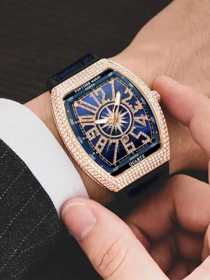 Franck muller For Him 7AQUALITY Original model Feature — view 1