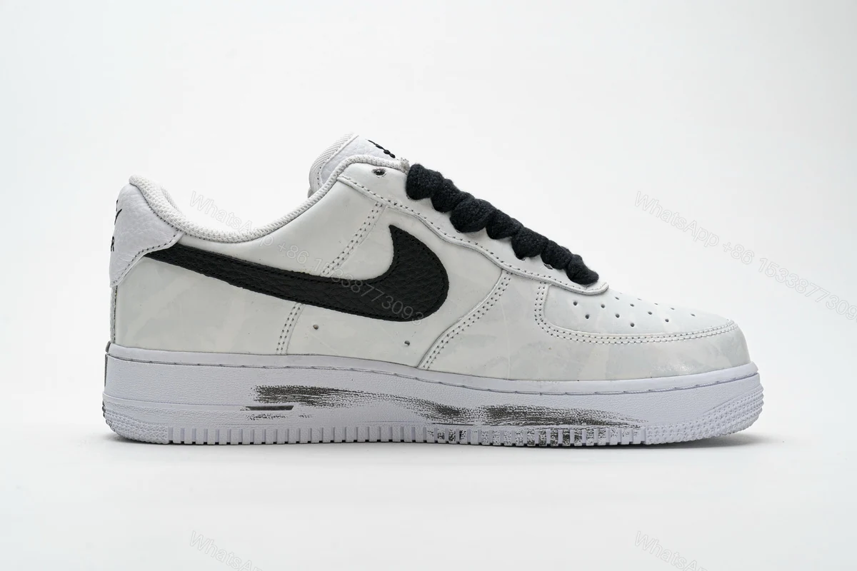 View 2 of PEACEMINUSONE x Nike Air Force 1 “Para-Noise 2.0” DD3223-100