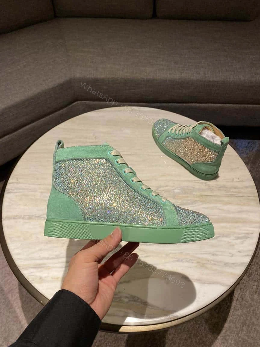 View 6 of CHRISTIAN LOUBOUTIN HIGH TOP SNEAKER – CL145