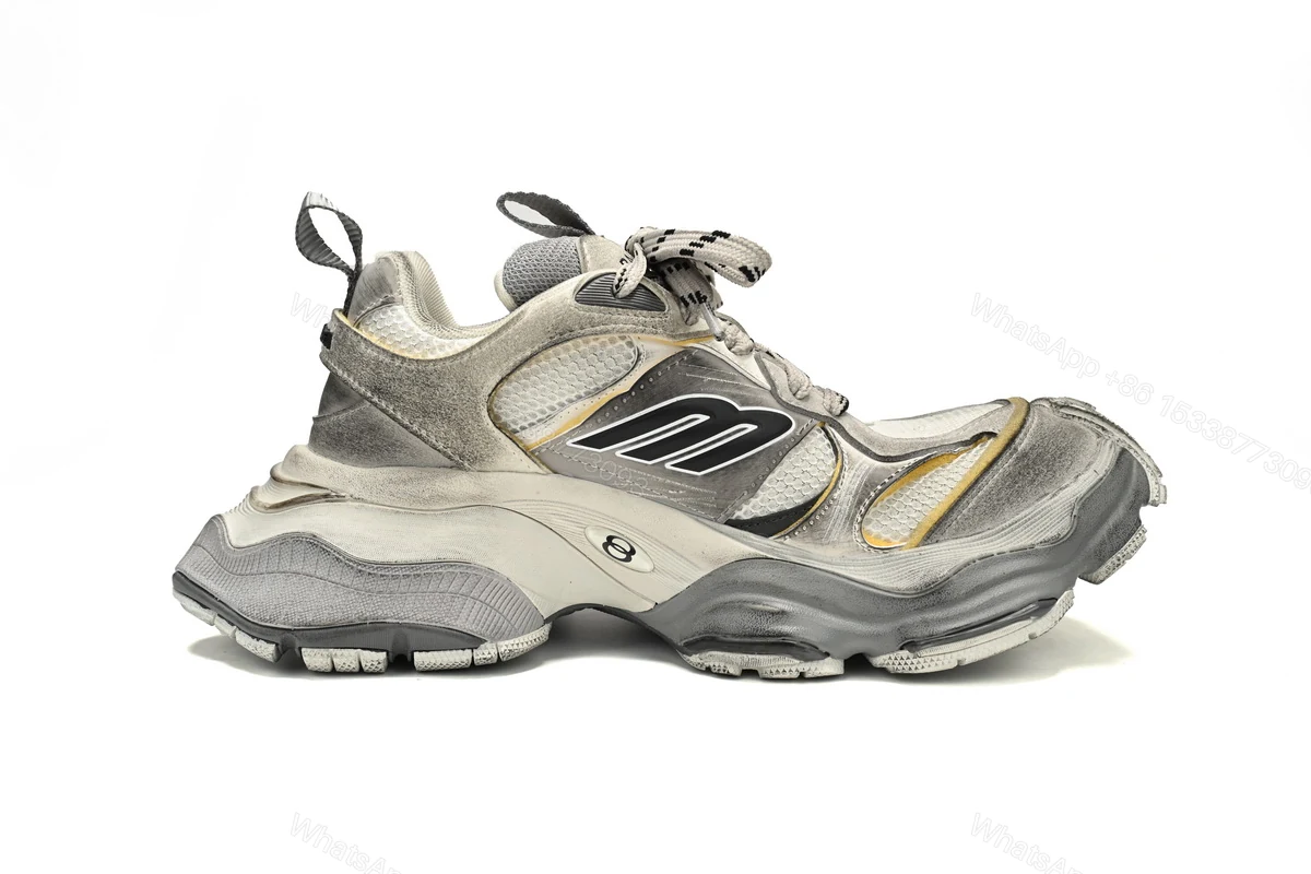 View 5 of Balenciaga CARGO Sneaker Grey 784339-W2MV1-1181