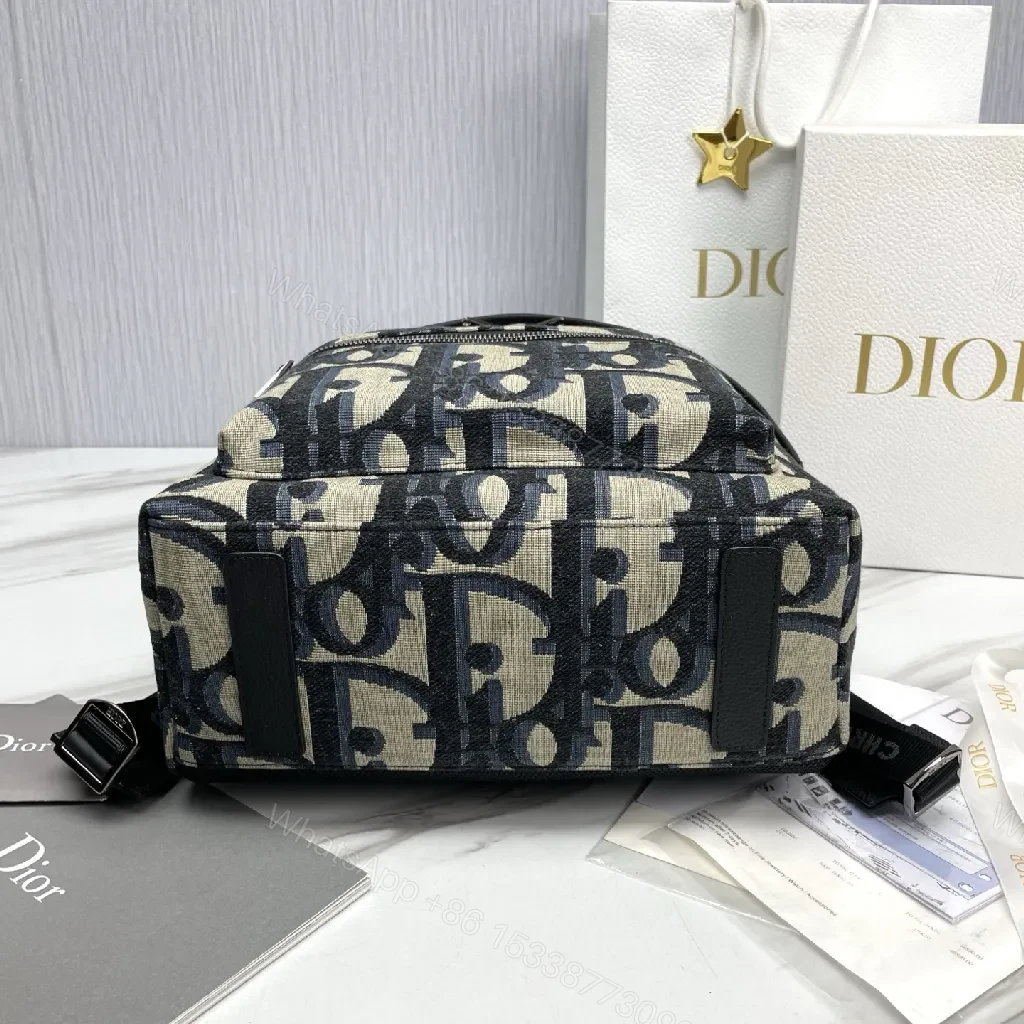 View 5 of Structured Signature Geometric Backpack