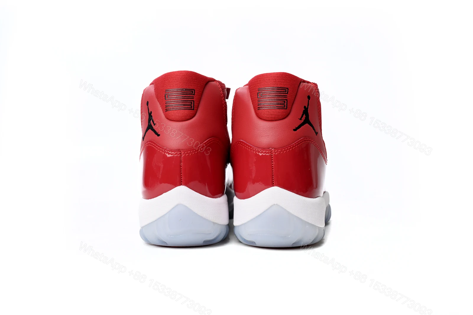 View 3 of Air Jordan 11 Retro Win Like 96 378037-623