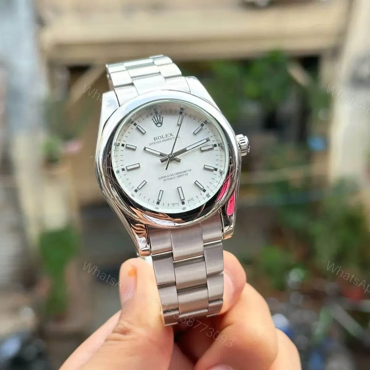 View 4 of Rolex Oyster Perpetual