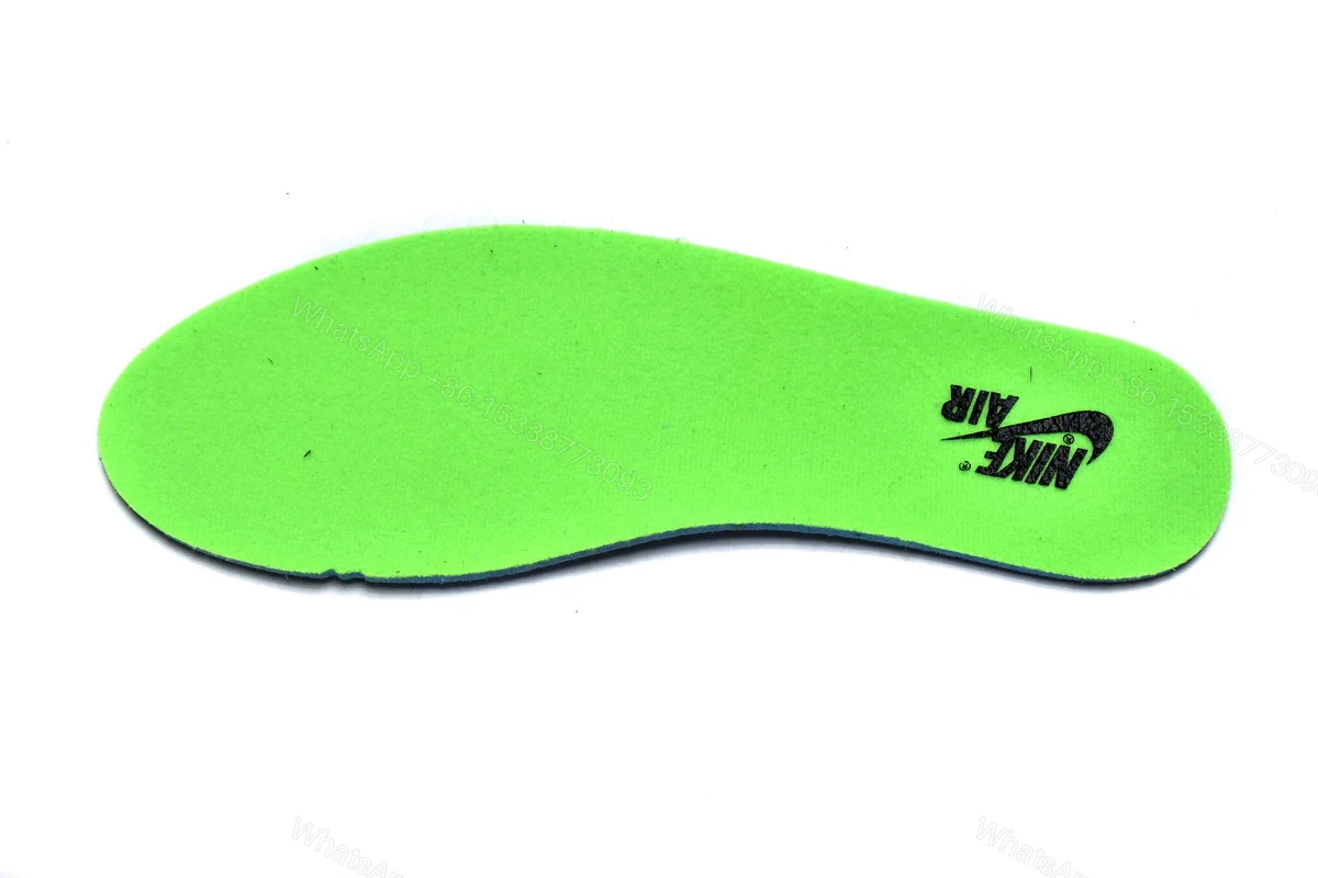 View 4 of Air Jordan 1 High OG Volt 555088-702
