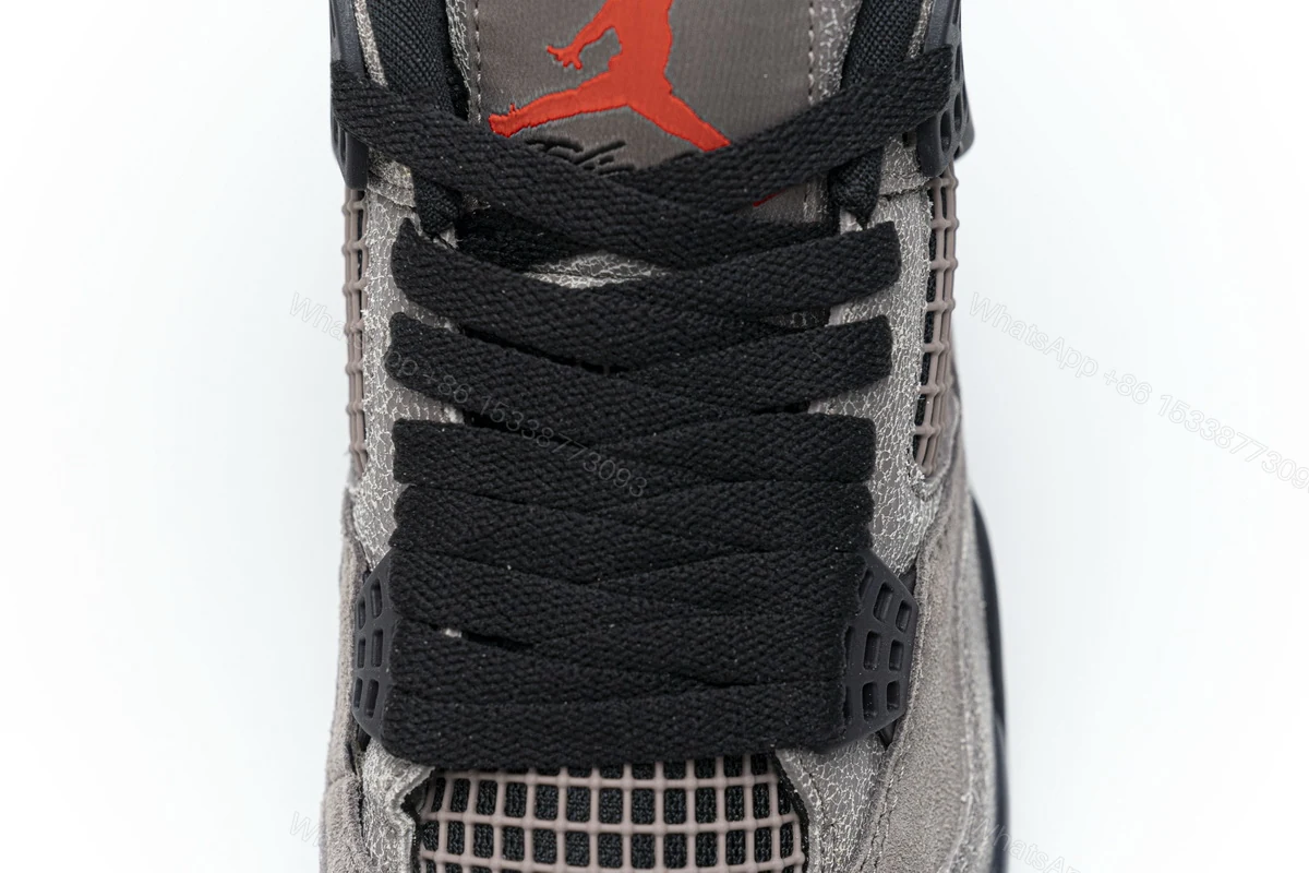 View 8 of Air Jordan 4 Retro "Taupe Haze" DB0732-200 (Top Quality)