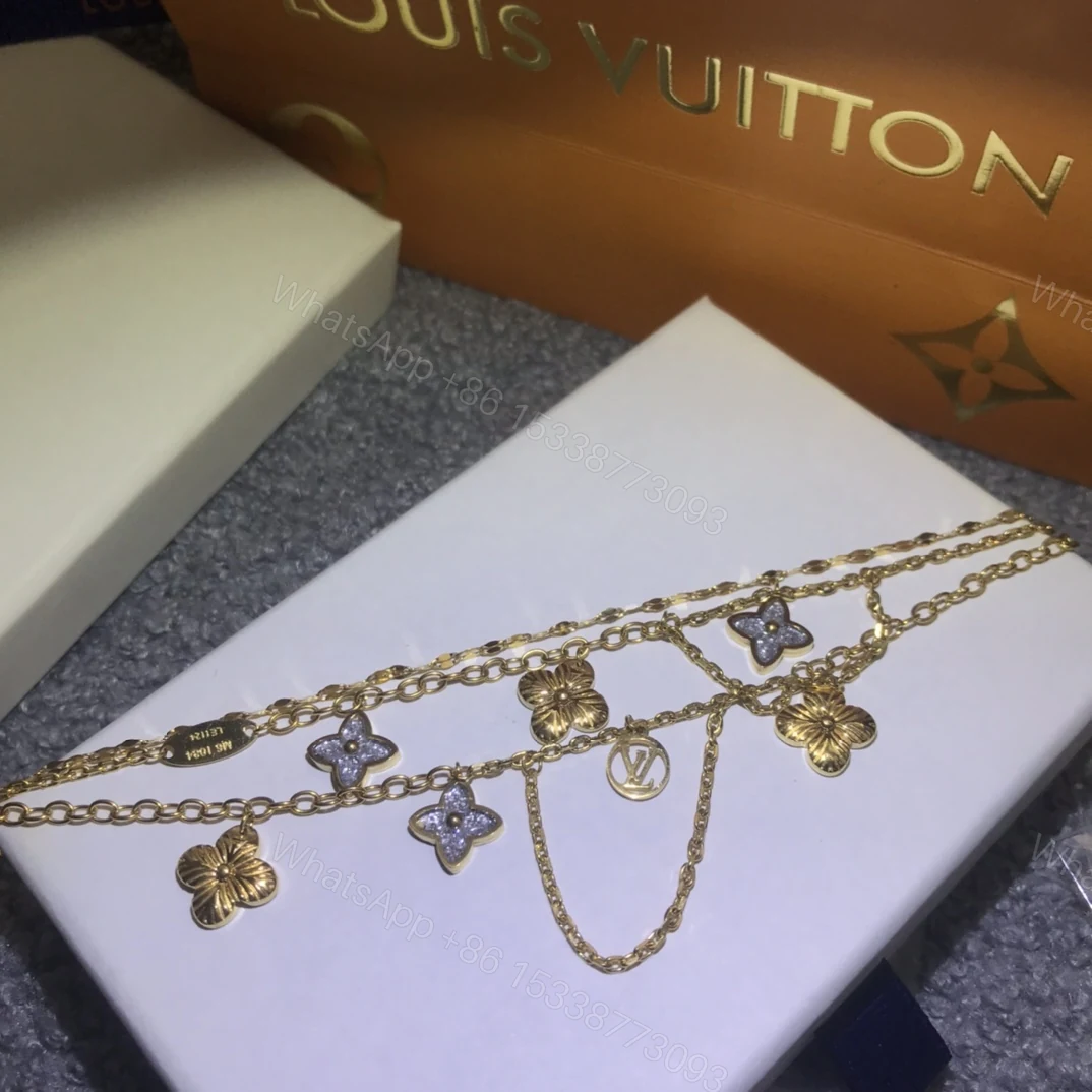 View 3 of EN – Lux LV Necklaces 092