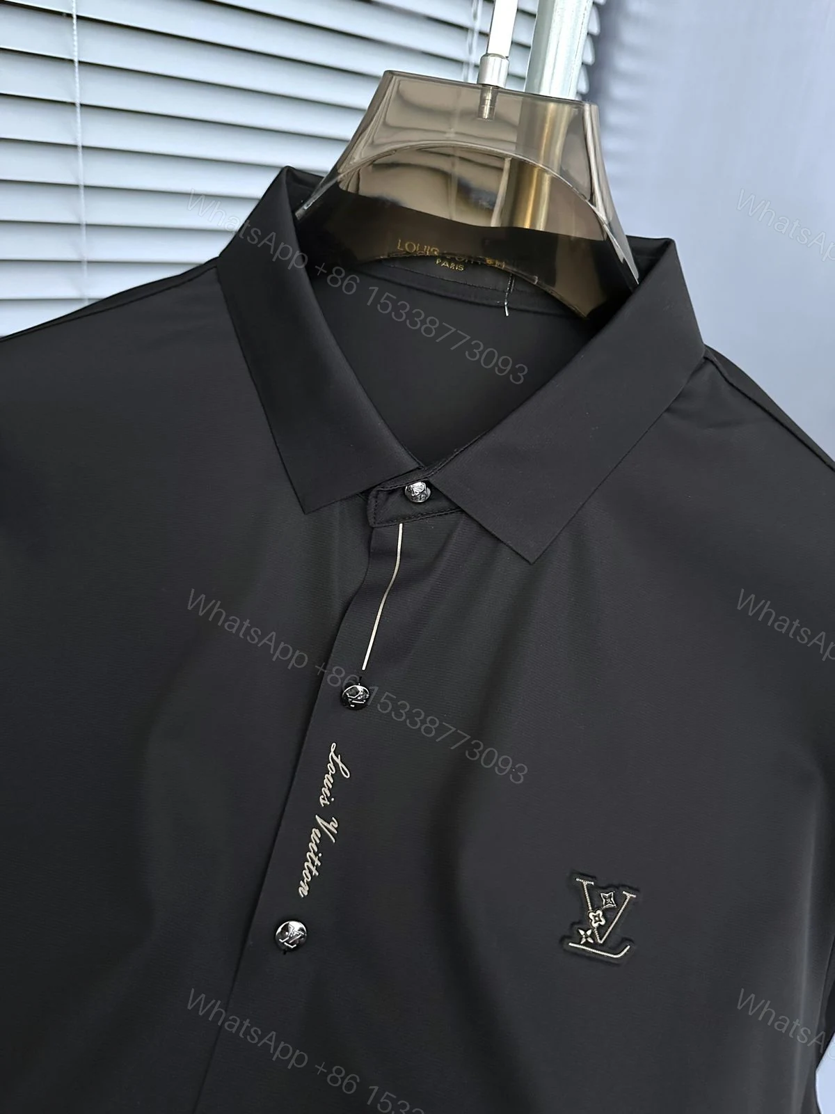 View 3 of First Copy Louis Vuitton Premium Shirt