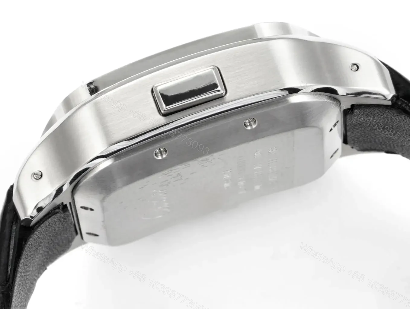 View 6 of Cartier Santos Chronograph Extra Large 43mm CARTIER-SANTOS-CHRONO43
