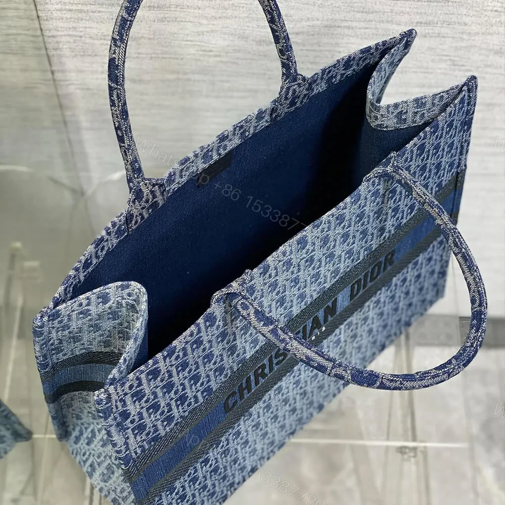 View 7 of Dior Large Dior Book Tote